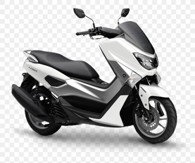 Honda PCX Yamaha NMAX PT. Yamaha Indonesia Motor Manufacturing Motorcycle, PNG, 901x754px, 2018, Honda, Antilock Braking System, Automotive Design, Automotive Wheel System Download Free