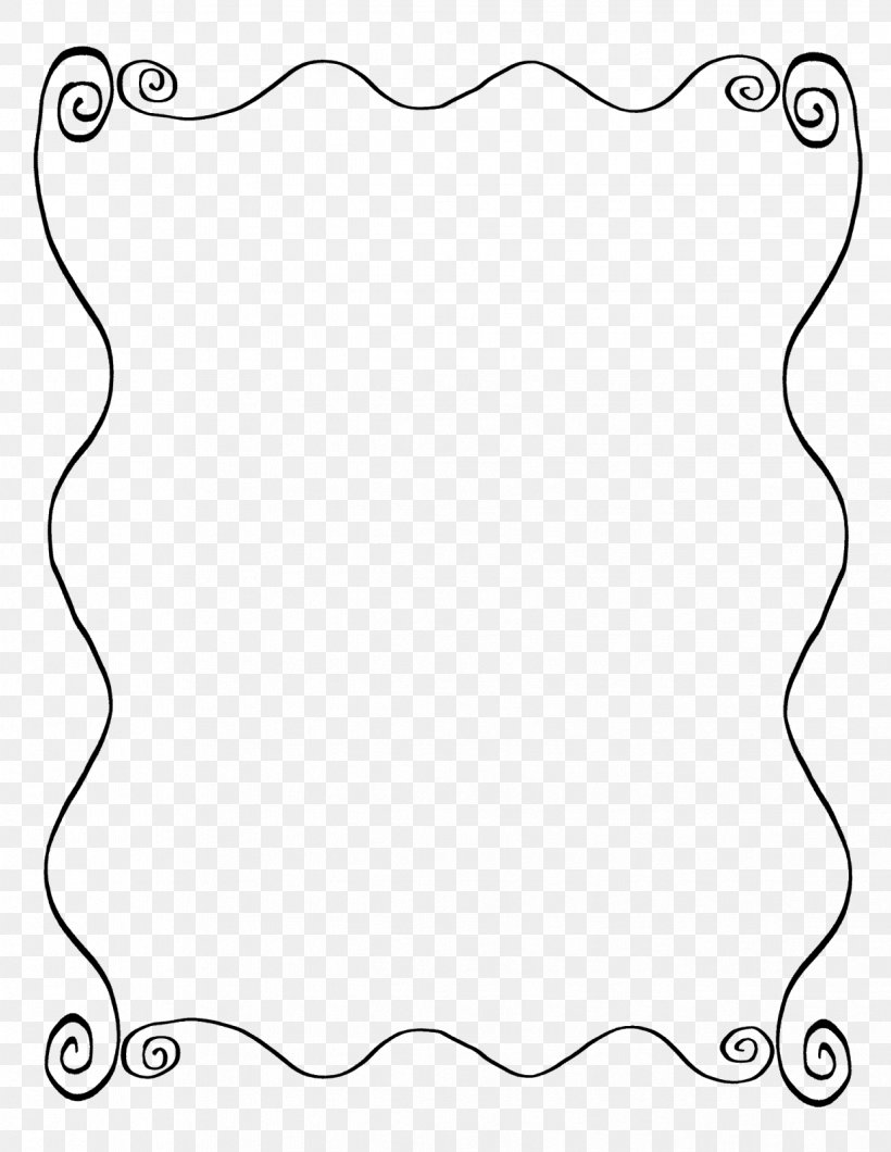 Line Art Picture Frames Drawing, PNG, 1237x1600px, Line Art, Area, Art, Black, Black And White Download Free