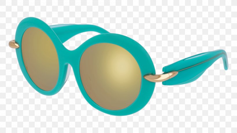 Sunglasses Pomellato Goggles Ray-Ban, PNG, 1000x560px, Sunglasses, Aqua, Azure, Blue, Brand Download Free
