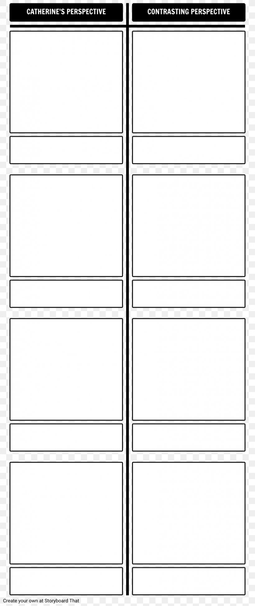 Template Graphic Organizer Information Chart Diagram, PNG, 843x2003px, Template, Area, Black And White, Chart, Diagram Download Free