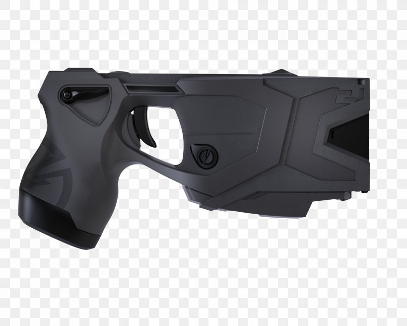 Trigger Firearm Taser Electroshock Weapon, PNG, 2100x1680px, Trigger, Air Gun, Airsoft, Axon, Black Download Free