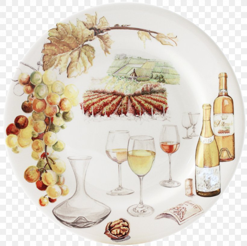 Wine Glass White Wine Gien Plate, PNG, 869x866px, Wine Glass, Dessert, Dishware, Drinkware, Faience Download Free