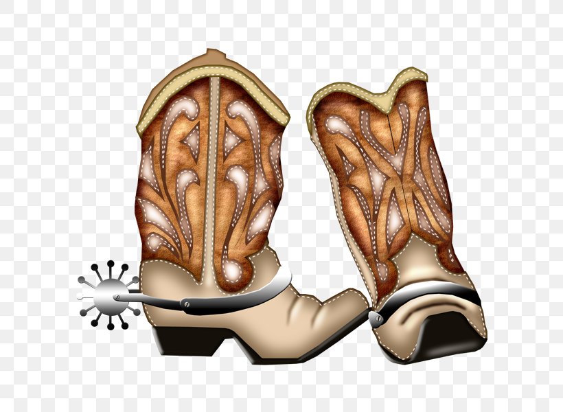 Cowboy Boot Footwear, PNG, 600x600px, Boot, Clothing, Cowboy, Cowboy Boot, Drawing Download Free