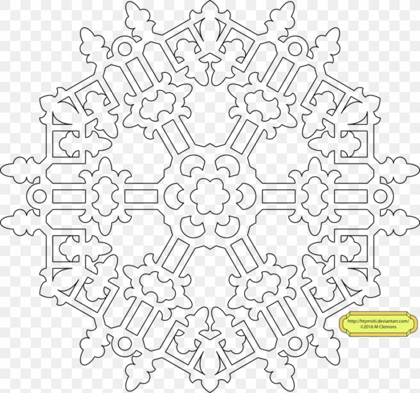 Doily Circle White Point Line Art, PNG, 923x865px, Doily, Area, Black And White, Line Art, Material Download Free