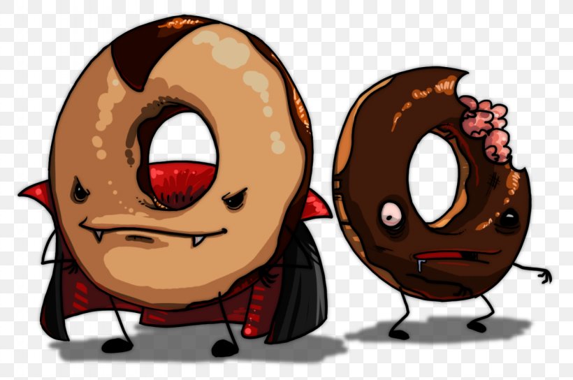 Donuts Donut Monster Drawing DeviantArt, PNG, 1280x850px, Donuts, Art, Cartoon, Deviantart, Digital Art Download Free