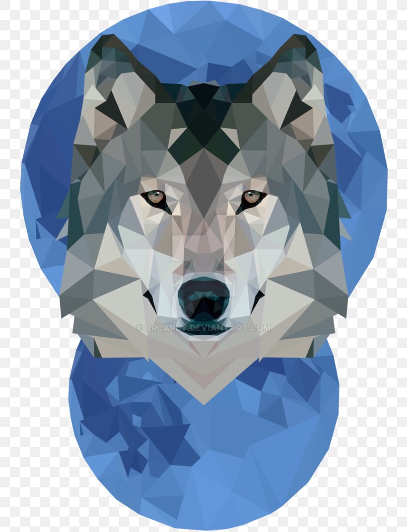 Gray Wolf Art Geometry Low Poly, PNG, 746x1071px, Gray Wolf, Art, Bear, Canidae, Carnivoran Download Free