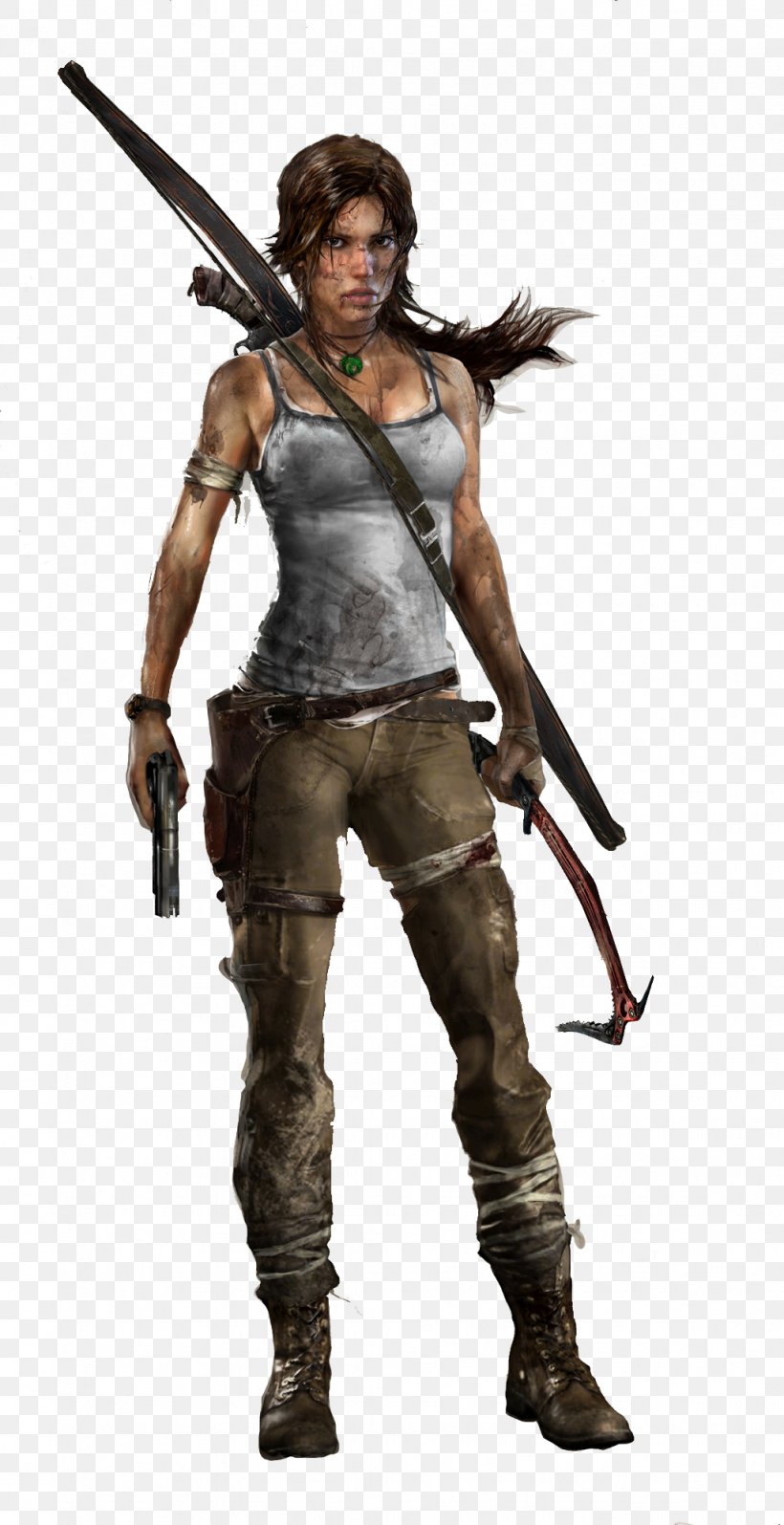 Lara Croft Tomb Raider II Tomb Raider: Anniversary Tomb Raider: Underworld, PNG, 1028x2000px, Lara Croft, Action Figure, Armour, Bowyer, Character Download Free