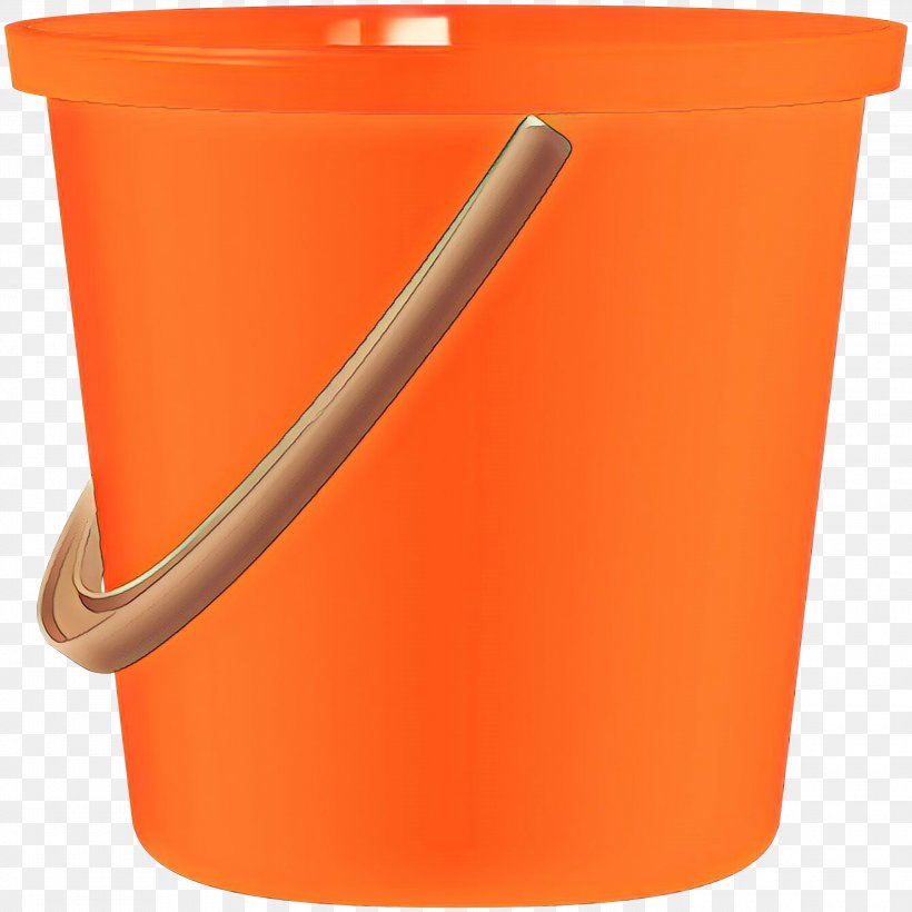 Orange, PNG, 3000x3000px, Orange, Bucket, Cup, Cylinder, Plastic Download Free