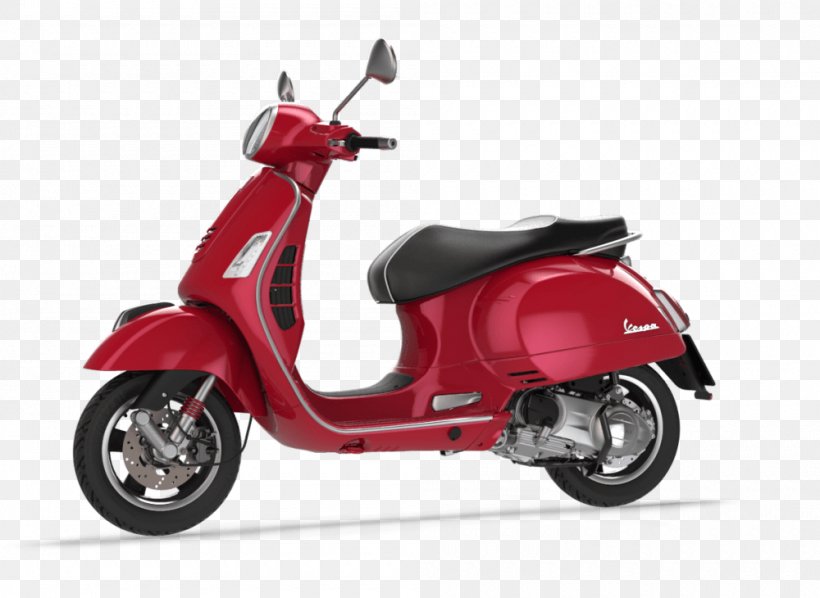 Vespa GTS Scooter Car Piaggio, PNG, 1000x730px, Vespa Gts, Antilock Braking System, Automotive Design, Car, Coil Spring Download Free