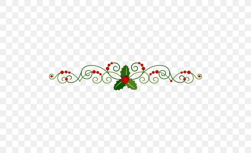 Christmas Decoration Euclidean Vector Common Holly, PNG, 500x500px, Santa Claus, Area, Christmas, Christmas Ornament, Christmas Tree Download Free