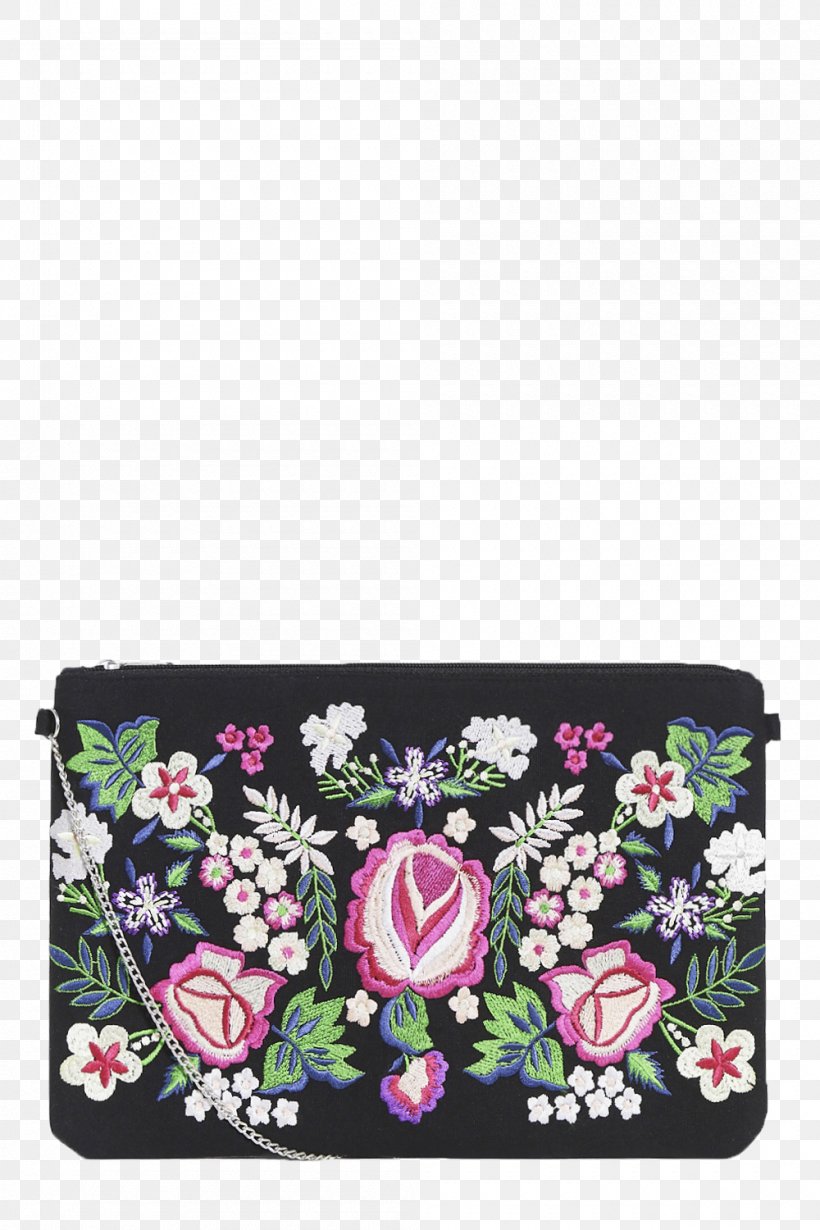 Clothing Accessories Coin Purse Embroidery Clutch Handbag, PNG, 1000x1500px, Clothing Accessories, Bag, Boohoocom, Clutch, Coin Download Free