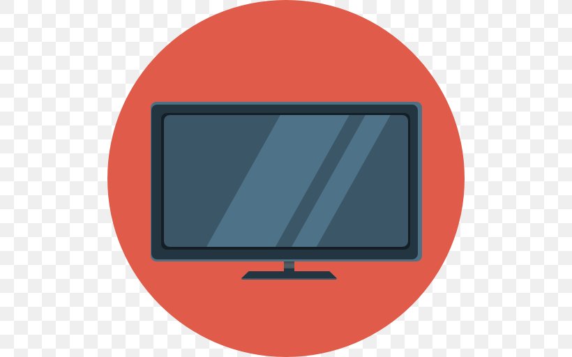 Computer Monitor Computer Icon Angle Media, PNG, 512x512px, Television, Advertisement Film, Brand, Computer Icon, Computer Monitor Download Free