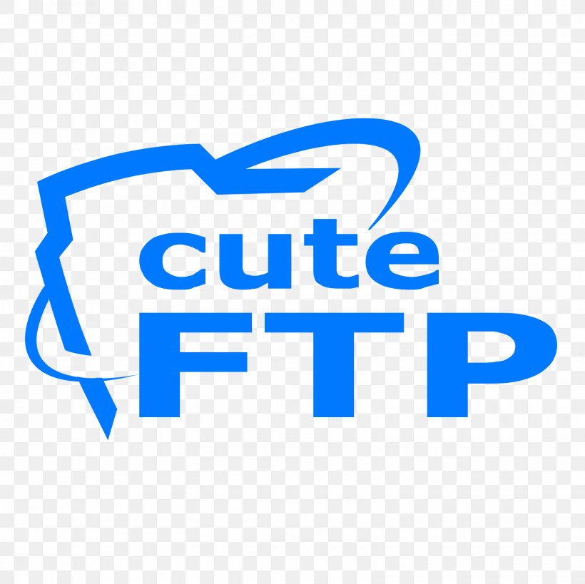 CuteFTP File Transfer Protocol Download Computer Software, PNG, 1600x1600px, Cuteftp, Area, Beyond Compare, Blue, Brand Download Free