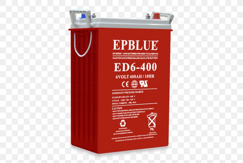 Electric Battery VRLA Battery Deep-cycle Battery Lead–acid Battery Electric Potential Difference, PNG, 550x550px, Electric Battery, Battery, Deepcycle Battery, Electric Potential Difference, Electric Power Download Free
