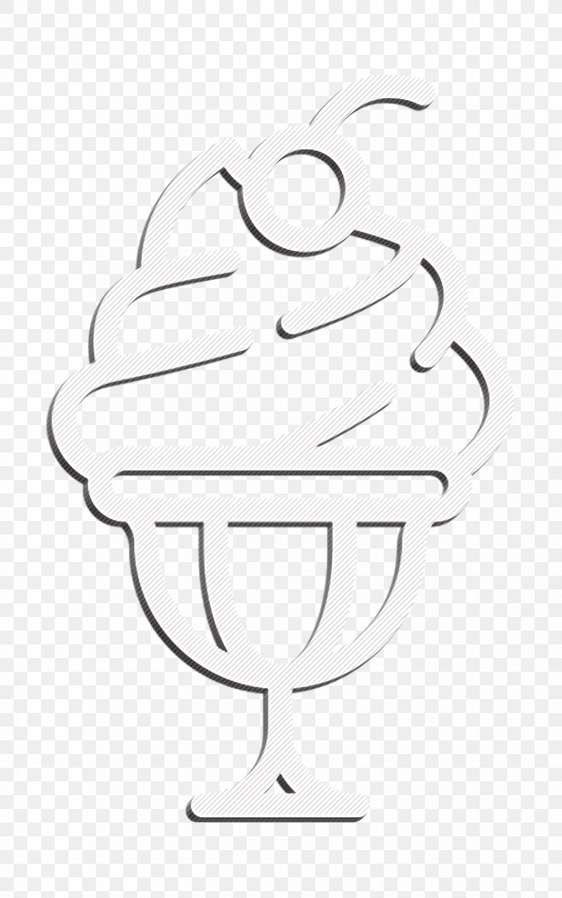 Ice Cream Icon Dessert Icon Restaurant Elements Icon, PNG, 876x1400px, Ice Cream Icon, Bakery, Baking, Birthday Cake, Cake Download Free