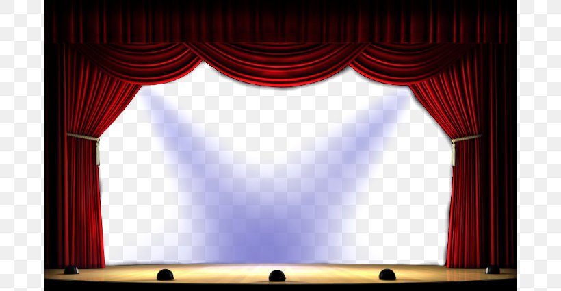 Theater Drapes And Stage Curtains Theatre, PNG, 690x425px, Theater Drapes And Stage Curtains, Cinema, Curtain, Decor, Drama Download Free