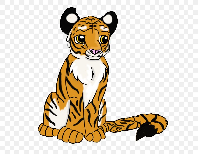 Tiger Whiskers Cat Clip Art, PNG, 650x635px, Tiger, Animal, Animal Figure, Artwork, Big Cat Download Free