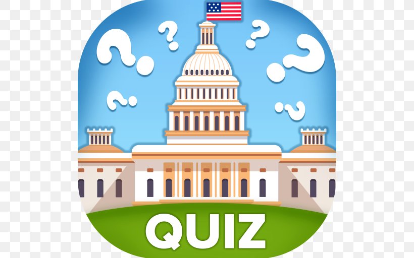 White House United States Capitol Clip Art Illustration Vector Graphics, PNG, 512x512px, White House, Brand, Building, House, Landmark Download Free