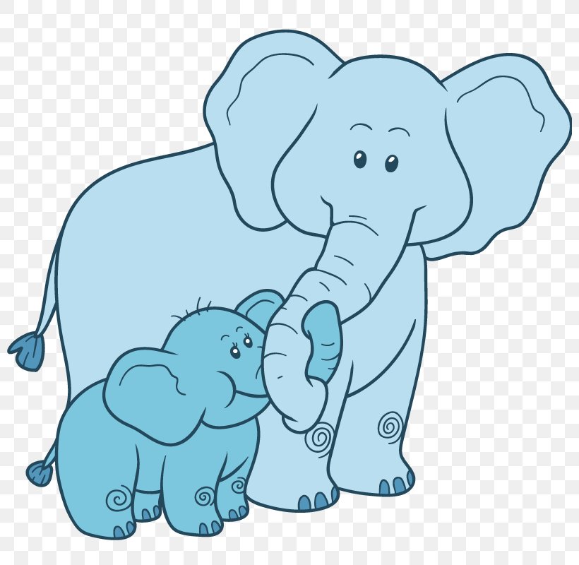 Coloring Book Vector Graphics Image Elephant Drawing, PNG, 800x800px, Watercolor, Cartoon, Flower, Frame, Heart Download Free