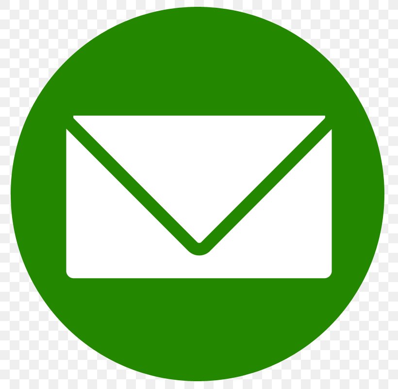 Email Message Vector Graphics Clip Art, PNG, 800x800px, Email, Green, Icon Design, Information, Letter Download Free