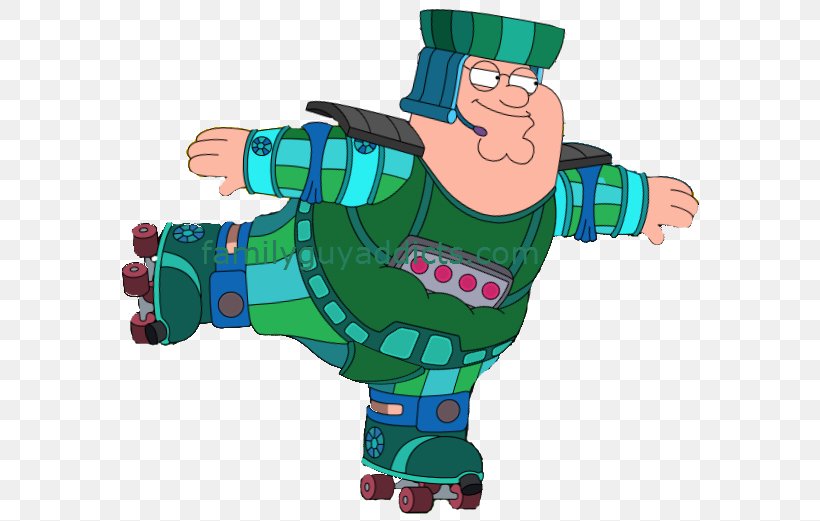 Family Guy: The Quest For Stuff Peter Griffin Starlight Express Character Cartoon, PNG, 586x521px, Family Guy The Quest For Stuff, Art, Cartoon, Character, Comics Download Free