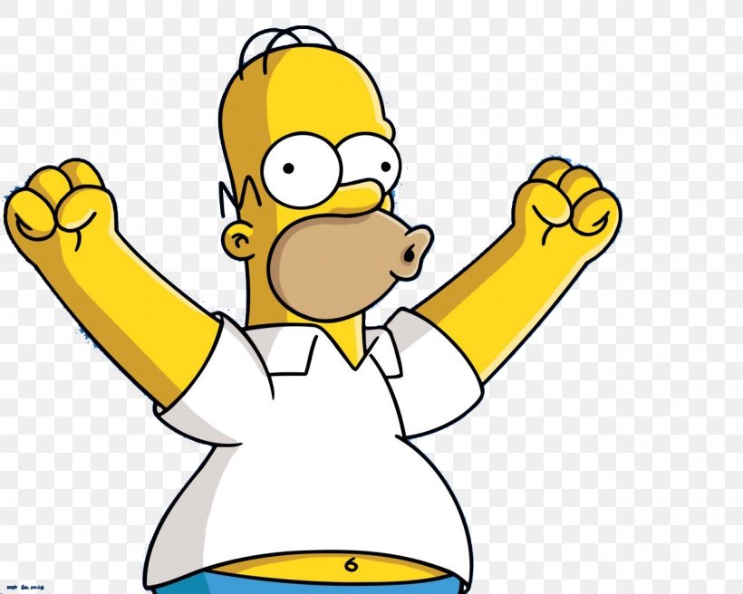 Homer Simpson Maggie Simpson Lisa Simpson Marge Simpson Bart Simpson, PNG, 1280x1024px, Homer Simpson, Animated Sitcom, Area, Bart Simpson, Beak Download Free
