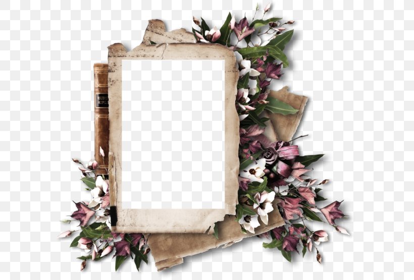 Picture Frames Clip Art Image Design, PNG, 600x556px, Picture Frames, Decorative Arts, Floral Design, Flower, Photography Download Free