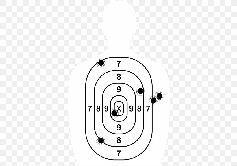 Shooting Range Firearm Shooting Target Shooting Sport, PNG, 510x574px, Shooting Range, Area, Black And White, Firearm, Gun Download Free