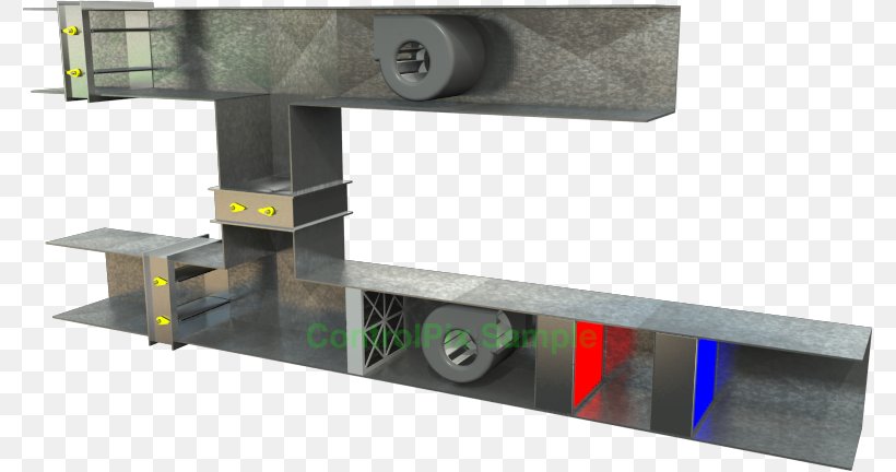 Air Handler Furnace Fan HVAC Air Conditioning, PNG, 778x432px, Air Handler, Air, Air Conditioning, Airflow, Chilled Water Download Free