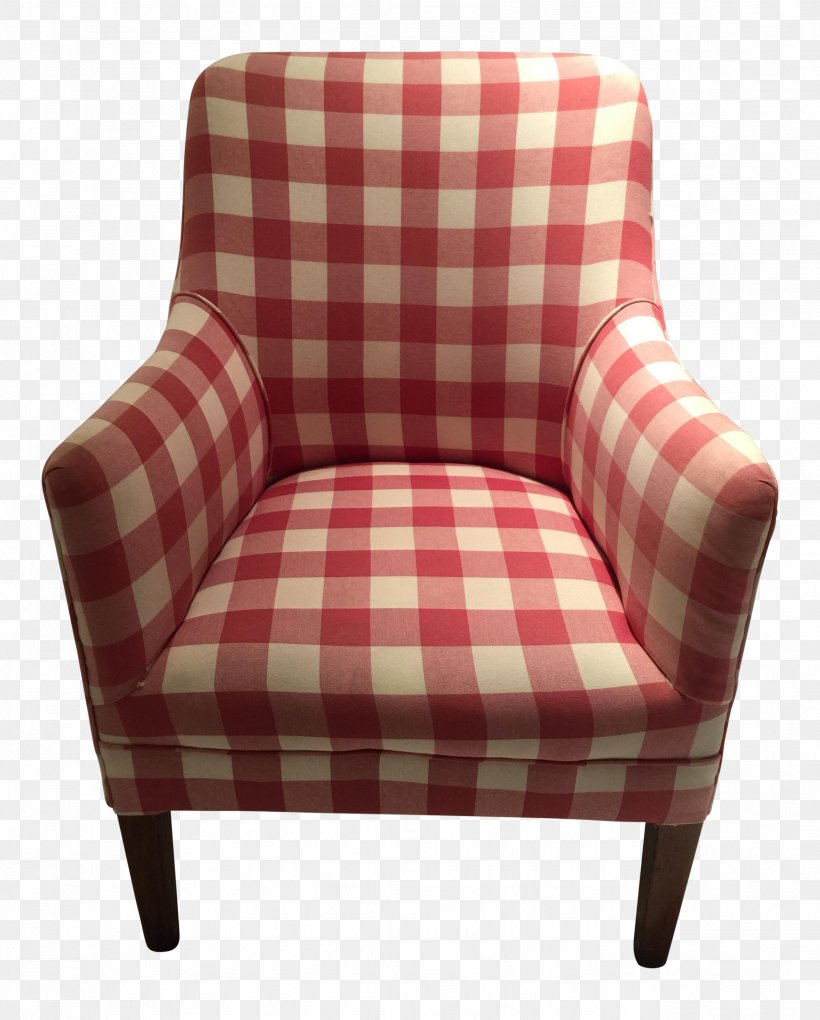 Club Chair Slipcover Foot Rests Swivel Chair, PNG, 2576x3206px, Club Chair, Chair, Chairish, Check, Couch Download Free