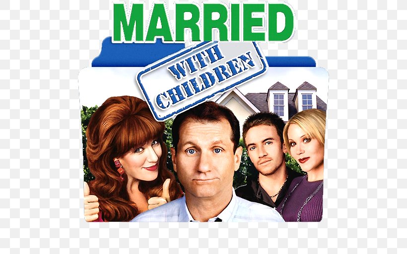 Katey Sagal Ed O'Neill Amanda Bearse Married... With Children David Faustino, PNG, 512x512px, Katey Sagal, Al Bundy, Amanda Bearse, Christina Applegate, Comedy Download Free