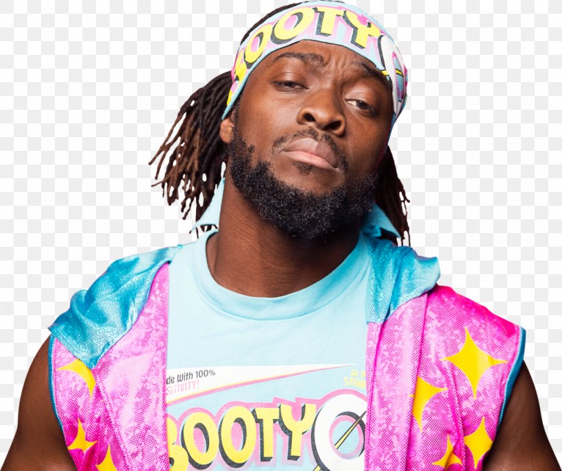 Kofi Kingston The New Day, PNG, 1024x858px, Watercolor, Cartoon, Flower,  Frame, Heart Download Free