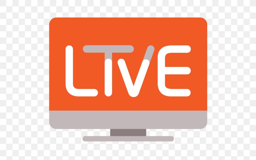 Live Television Logo Streaming Media Brand, PNG, 512x512px, Live Television, Area, Basketball, Brand, Football Download Free