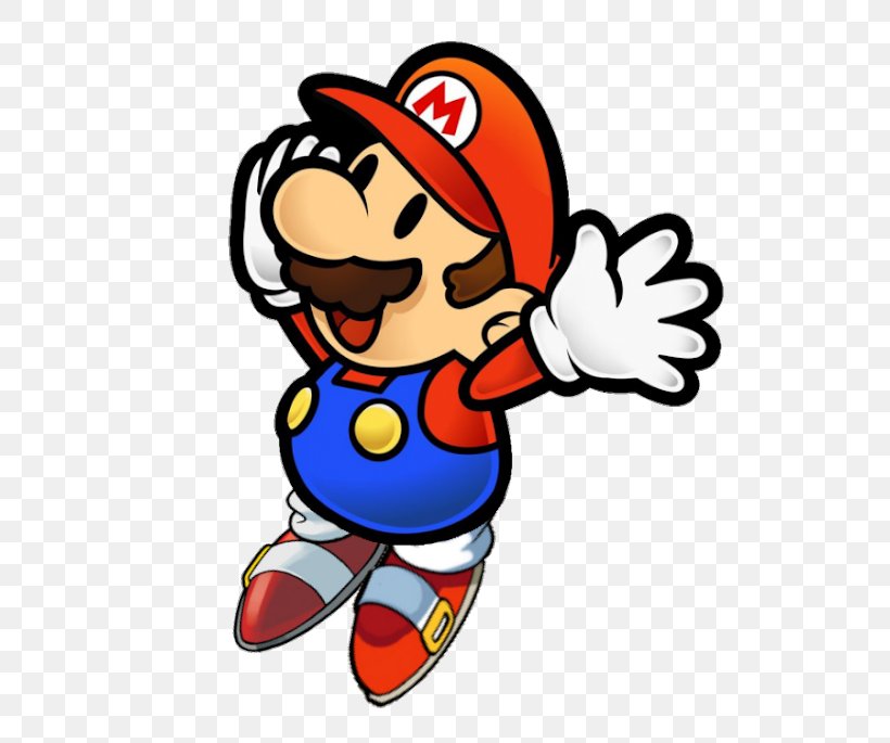 Mario Bros. Paper Mario: The Thousand-Year Door Super Paper Mario, PNG, 530x685px, Mario Bros, Area, Art, Artwork, Fictional Character Download Free