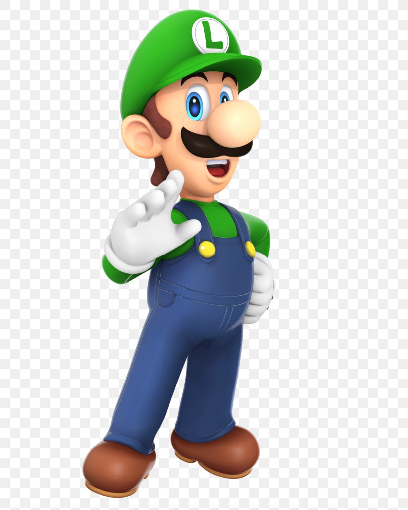 Mario & Luigi: Superstar Saga Mario Bros. Mario & Yoshi, PNG, 593x1024px, Luigi, Action Figure, Bowser, Cartoon, Fictional Character Download Free