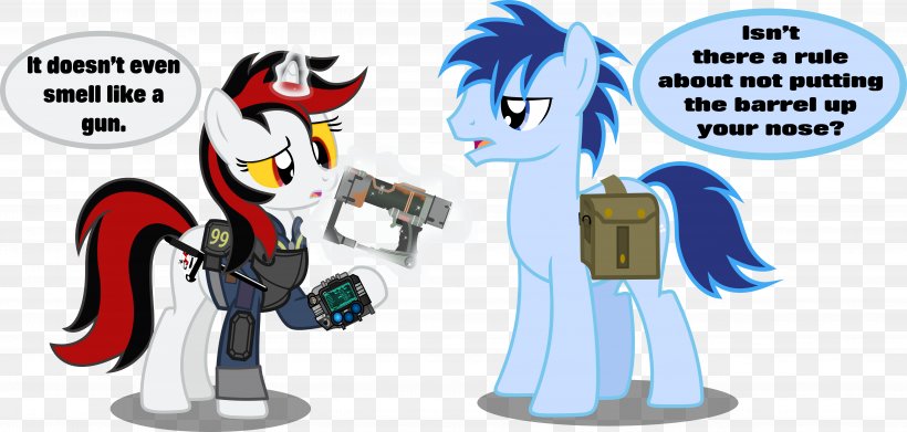 My Little Pony: Friendship Is Magic Fandom Fallout: New Vegas Blackjack Fallout: Equestria, PNG, 5204x2485px, Watercolor, Cartoon, Flower, Frame, Heart Download Free