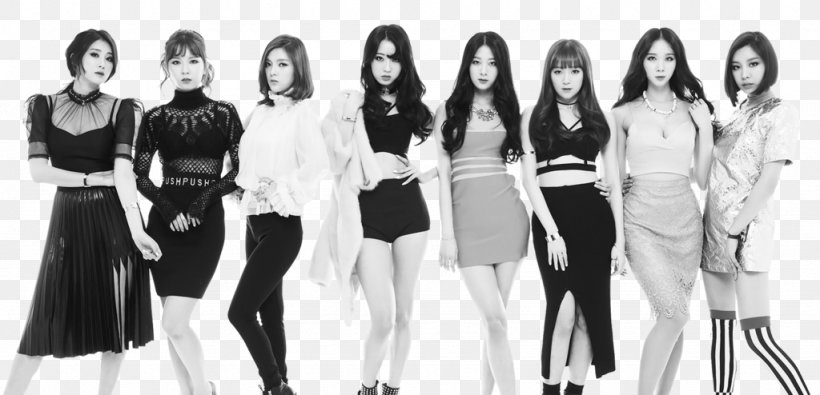 Nine Muses K-pop Allkpop Drama, PNG, 1024x494px, Watercolor, Cartoon, Flower, Frame, Heart Download Free