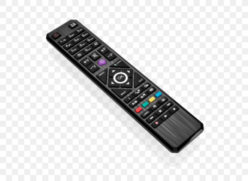 Remote Controls LED-backlit LCD Panasonic Television Set Universal Remote, PNG, 600x600px, 3d Television, Remote Controls, Electronic Device, Electronic Instrument, Electronics Download Free