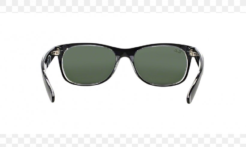 Sunglasses Ray-Ban New Wayfarer Classic Clothing Accessories Ray-Ban Wayfarer, PNG, 1000x600px, Sunglasses, Clothing Accessories, Eyewear, Fashion, Glasses Download Free