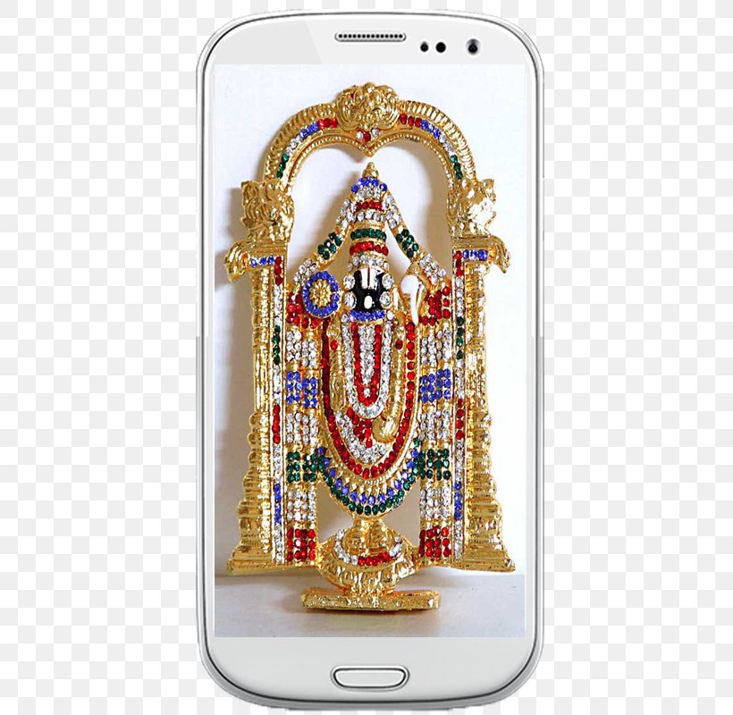Tirumala Venkateswara Temple Desktop Wallpaper Android, PNG, 480x800px, Tirumala Venkateswara Temple, Android, Aptoide, God, Gold Download Free