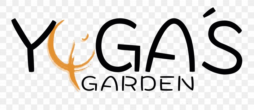 Yoga's Garden Spa Accommodation Logo, PNG, 3756x1640px, Yoga, Accommodation, Area, Brand, Business Download Free