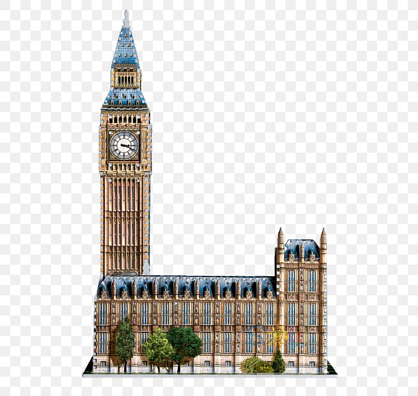 Big Ben Palace Of Westminster Puzz 3D Jigsaw Puzzles Wrebbit, PNG, 546x778px, Big Ben, Bell Tower, Building, Classical Architecture, Clock Tower Download Free