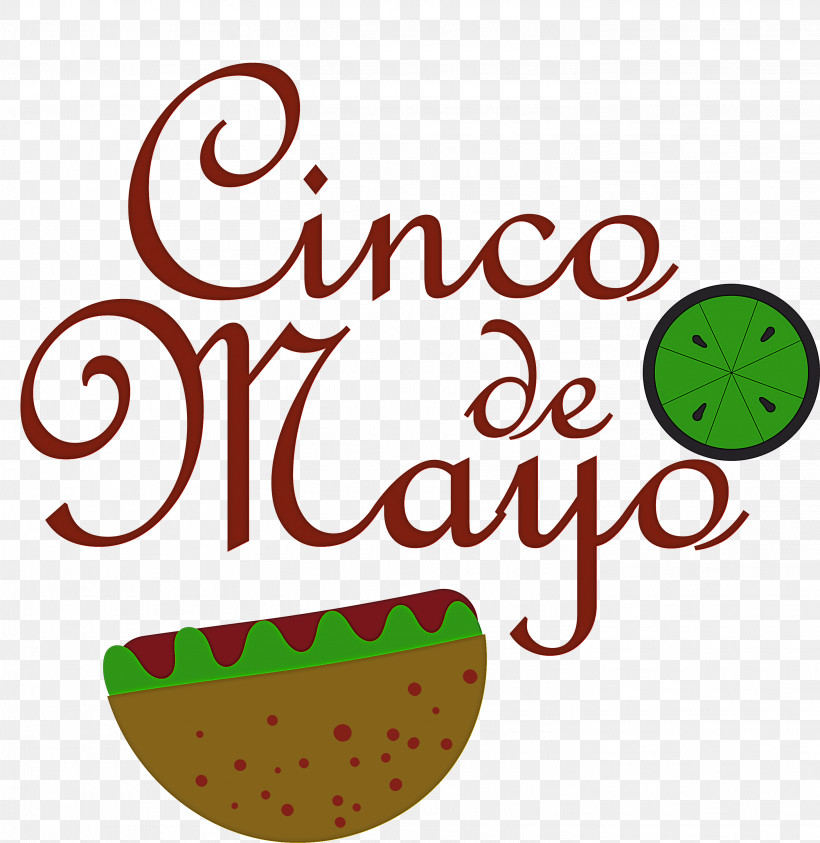 Cinco De Mayo Fifth Of May, PNG, 2916x3000px, Cinco De Mayo, Fifth Of May, Fruit, Geometry, Line Download Free