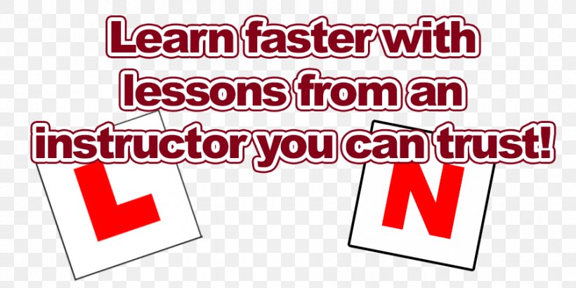 Driving Instructor School Teacher Driver's License, PNG, 900x450px, Driving, Area, Automatic Transmission, Banner, Brand Download Free