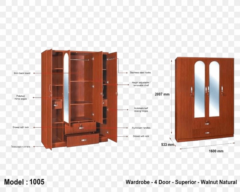 Furniture Armoires & Wardrobes Cupboard Closet Shelf, PNG, 1000x800px, Furniture, Armoires Wardrobes, Closet, Couch, Cupboard Download Free
