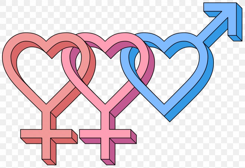 Gender Symbol Heart Heterosexuality, PNG, 1280x880px, Watercolor, Cartoon, Flower, Frame, Heart Download Free