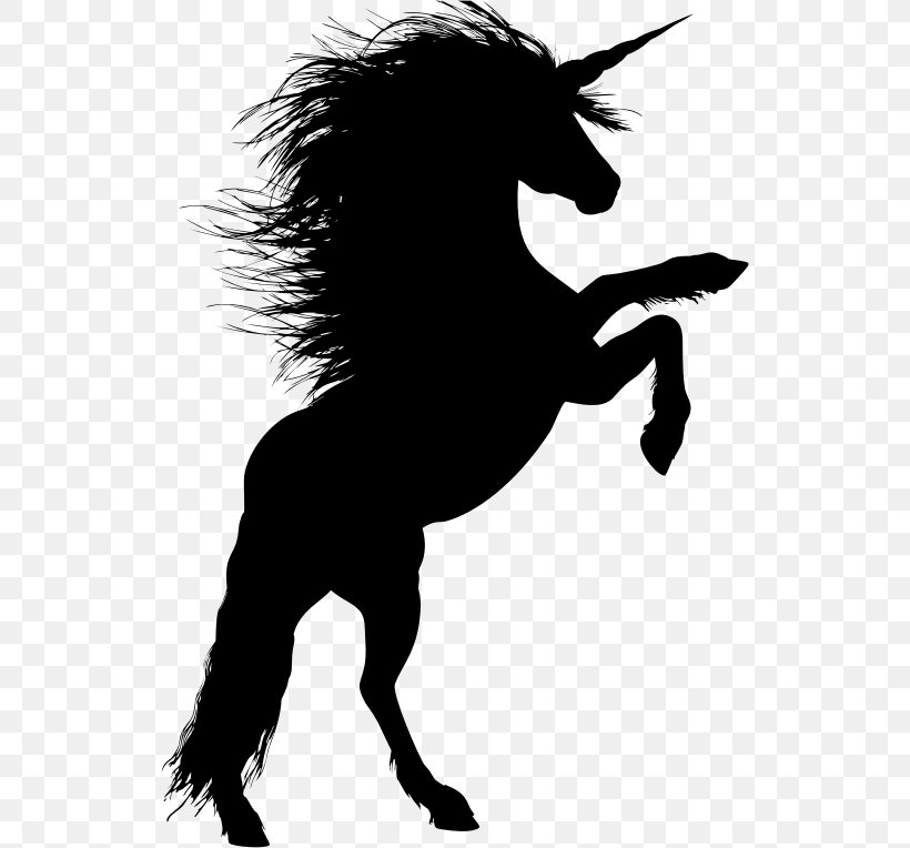Horse Silhouette Rearing Clip Art, PNG, 530x764px, Horse, Art, Black And White, Carnivoran, Drawing Download Free