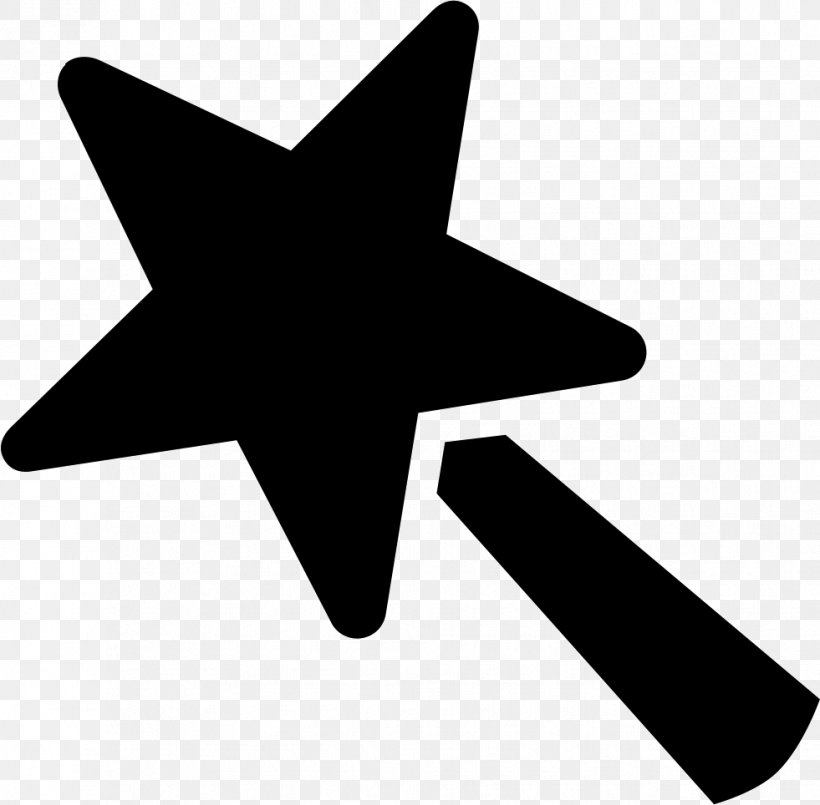Line Point Angle Clip Art, PNG, 981x964px, Point, Airplane, Black And White, Star, White Download Free