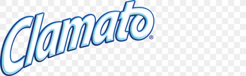 Logo Clamato Michelada Brand, PNG, 956x295px, Logo, Area, Blue, Brand, Calligraphy Download Free