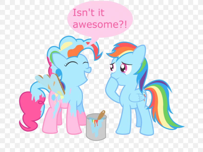 Pony Rainbow Dash Pinkie Pie Rarity Twilight Sparkle, PNG, 1031x775px, Watercolor, Cartoon, Flower, Frame, Heart Download Free
